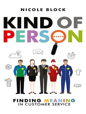 cover image of Kind of Person